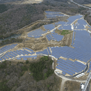 太陽光発電